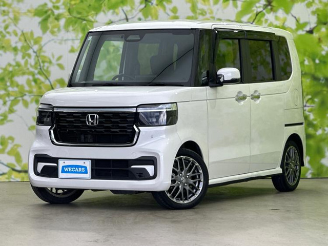 N-BOXカスタムターボ