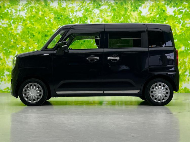 ワゴンRスマイルハイブリッド(HYBRID) X 4WD