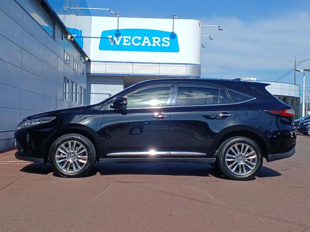 ハリアー2.0 プレミアム