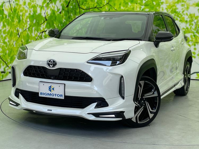 ヤリスクロス1.5 Z