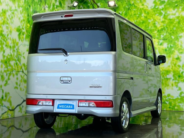 エブリイワゴンPZターボ