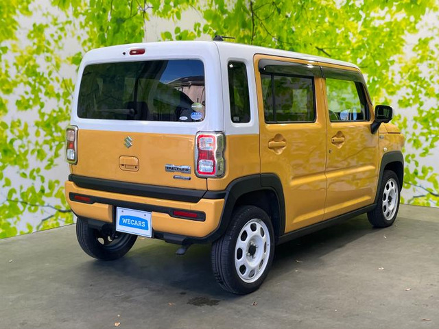 ハスラーハイブリッド(HYBRID) Gターボ