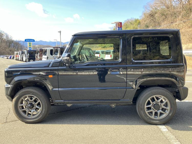 ジムニーXC 4WD