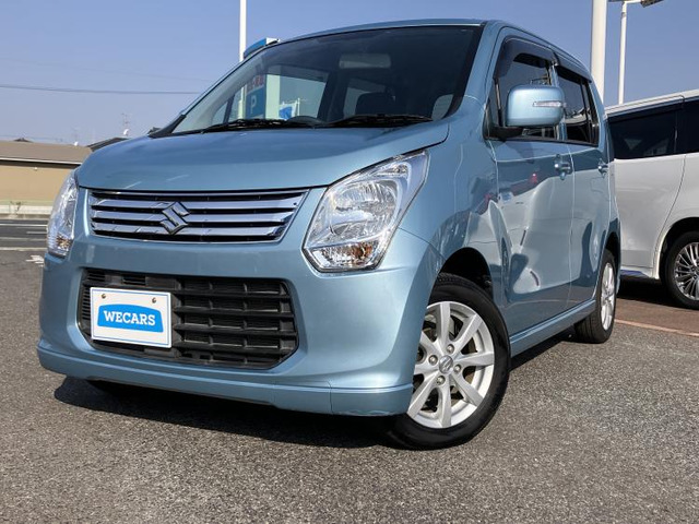 ワゴンRFX リミテッド