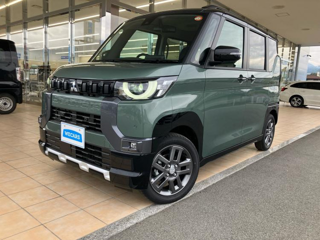 デリカミニT プレミアム リミテッド エディション 4WD