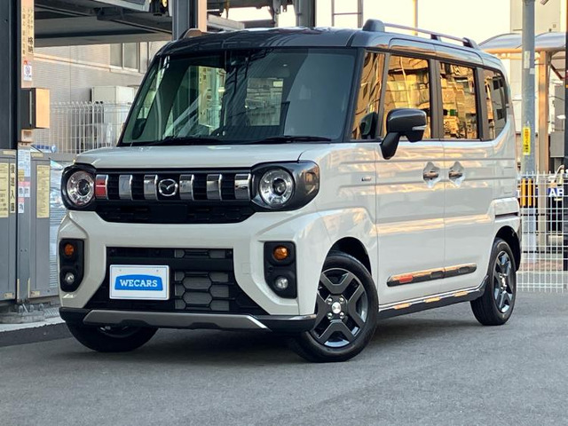 フレアワゴンタフスタイル XS