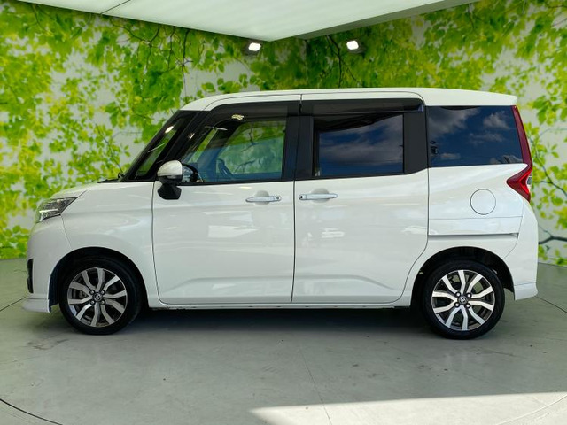 ルーミー1.0 カスタム G-T