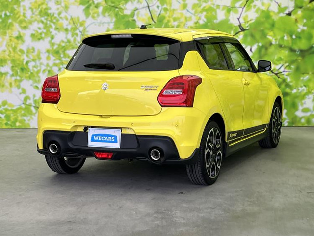 スイフト1.4 スポーツ