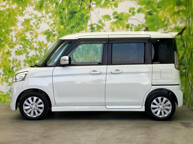 スペーシアカスタムXS