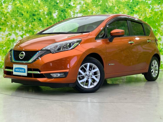 ノート1.2 e-POWER メダリスト