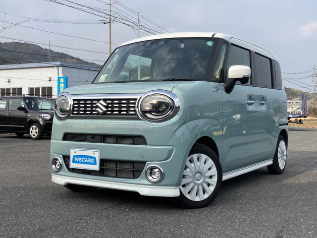 ワゴンRスマイルハイブリッド(HYBRID) X