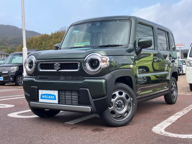 ハスラーハイブリッド(HYBRID) G