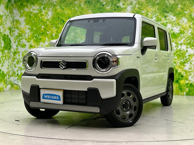 ハスラーハイブリッド(HYBRID) G 4WD