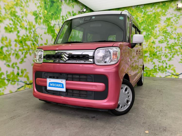 スペーシアハイブリッド(HYBRID)  X