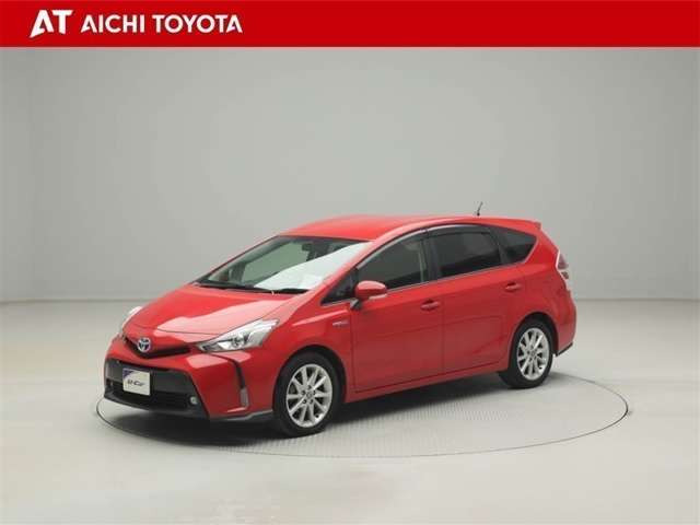 プリウスα1.8 S ツーリングセレクション