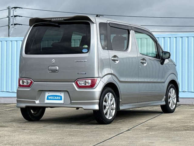 ワゴンRハイブリッド(HYBRID) FZ