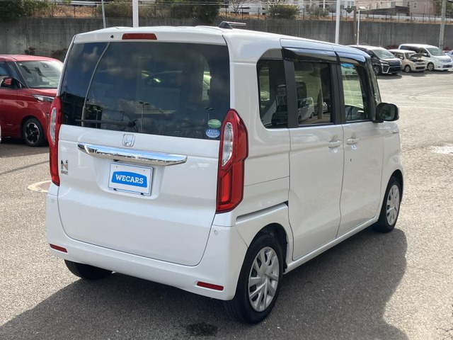 N-BOXG L ホンダセンシング