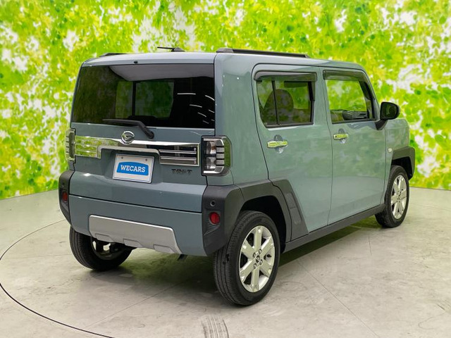 タフトG ターボ クロム ベンチャー