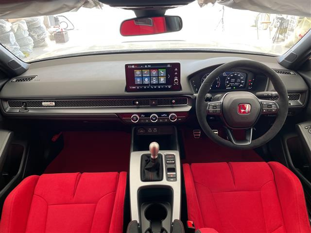 シビックタイプR2.0