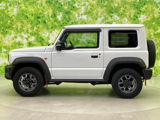 ジムニーシエラ1.5 JC 4WD
