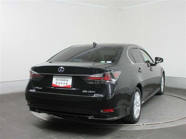 GS450h Iパッケージ