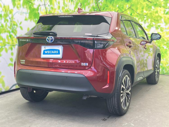 ヤリスクロス1.5 ハイブリッド G