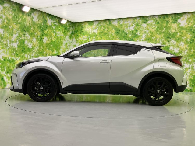 C-HRハイブリッド 1.8 G モード ネロ セーフティ プラスII