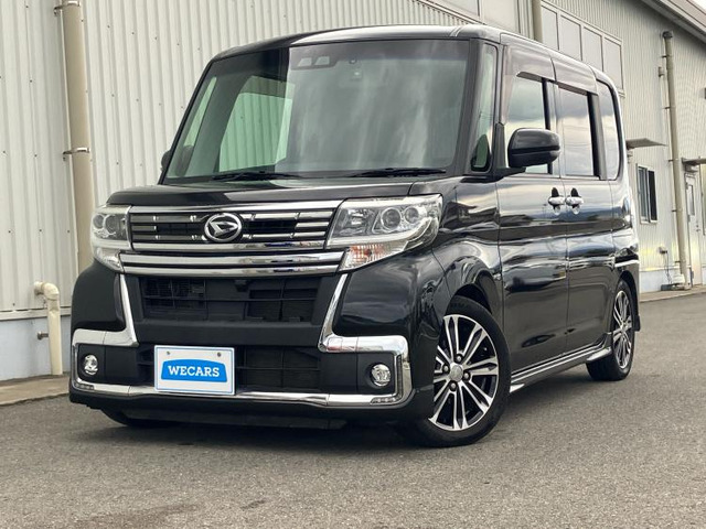 タントカスタムRS トップエディション SAIII