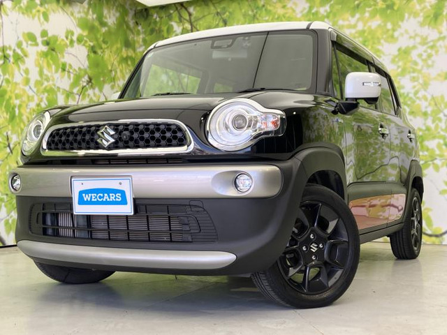 クロスビー1.0 ハイブリッド(HYBRID) MZ 4WD