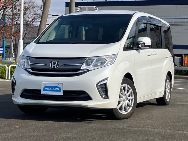 ステップワゴン1.5 G ホンダ センシング