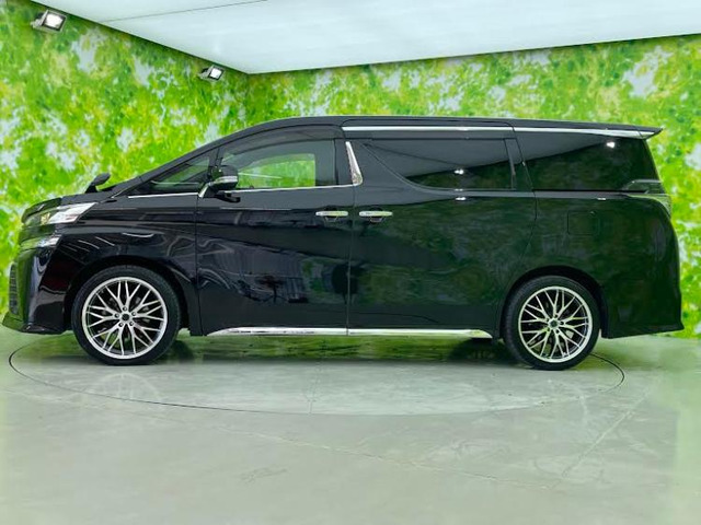 ヴェルファイア2.5 Z Aエディション ゴールデンアイズ