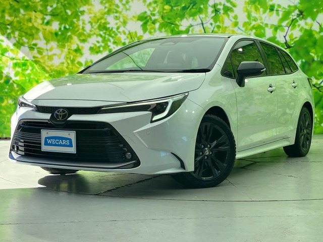 カローラツーリング1.8 ハイブリッド W×B