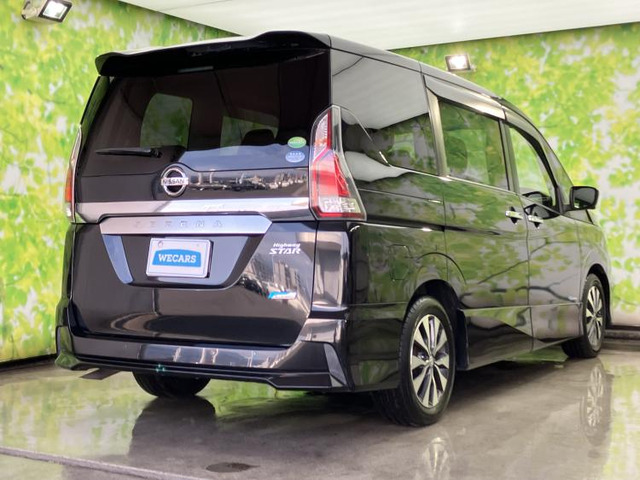 セレナ2.0 ハイウェイスター Vセレクション