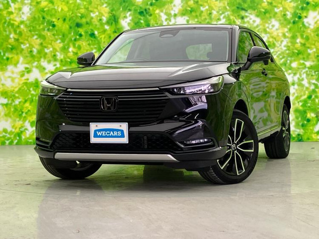 ヴェゼル1.5 e:HEV Z