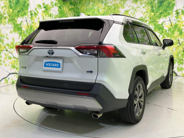 RAV42.5 ハイブリッド G E-Four 4WD