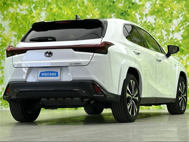 UX250h Fスポーツ エモーショナル エクスプローラー