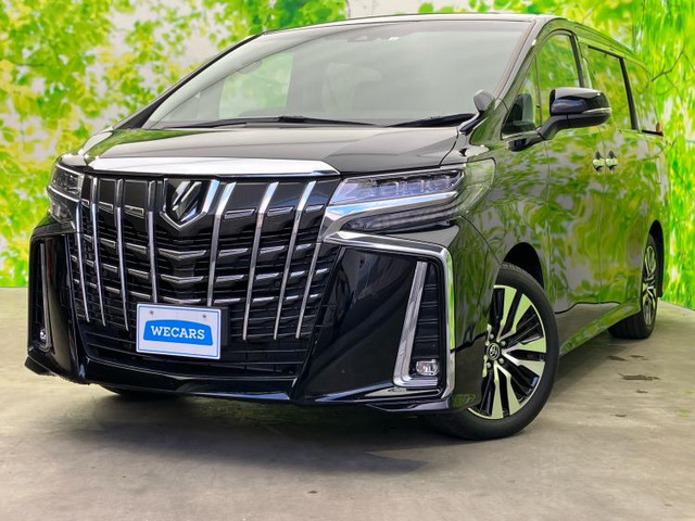 アルファード2.5 S Cパッケージ