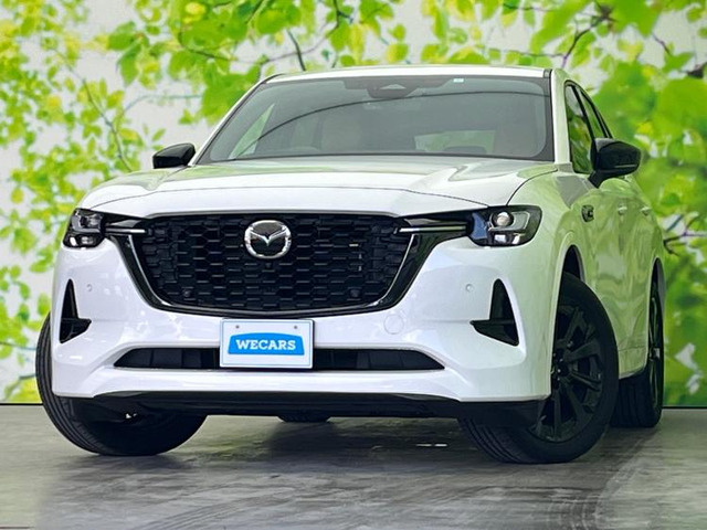 CX-603.3 XD ハイブリッド プレミアムスポーツ ディーゼル 4WD
