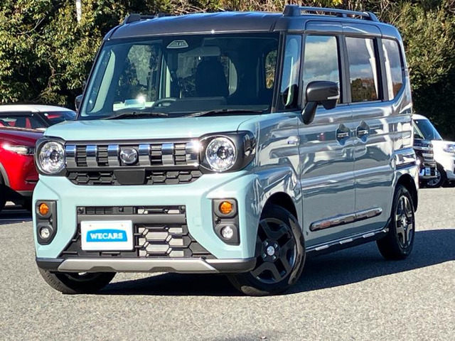 フレアワゴンタフスタイル XS