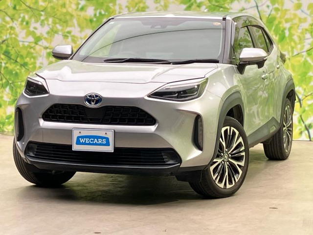 ヤリスクロス1.5 ハイブリッド Z