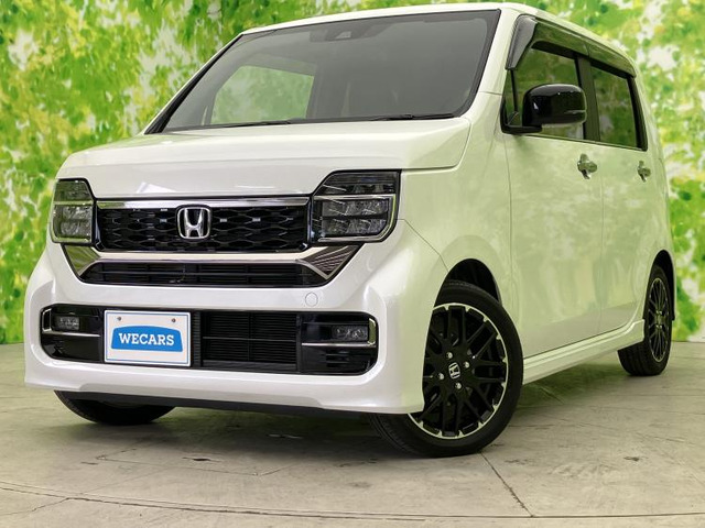 N-WGNカスタムL ターボ