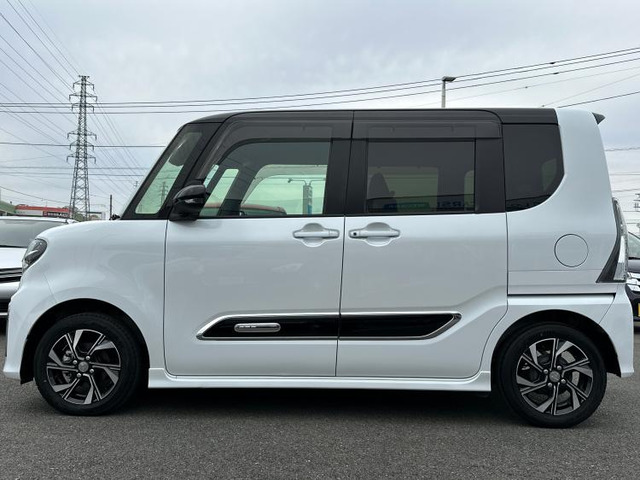 タントカスタムX スタイルセレクション