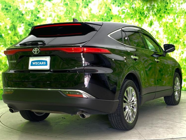 ハリアー2.0 Z レザーパッケージ