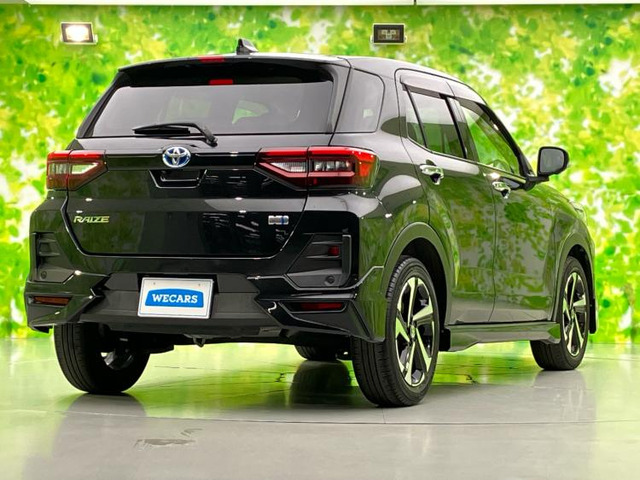 ライズハイブリッド 1.2 Z