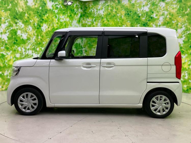 N-BOXG L ホンダセンシング
