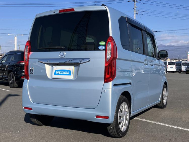 N-BOXG L ホンダセンシング