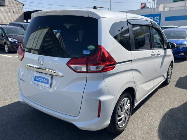 フリード1.5 G ホンダセンシング