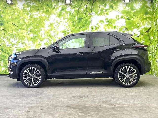 ヤリスクロス1.5 ハイブリッド Z