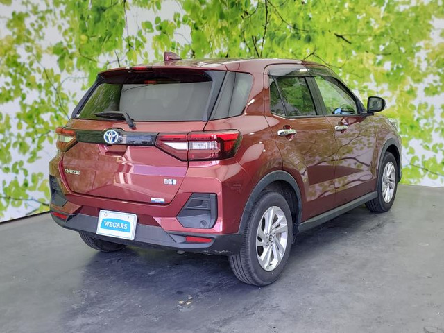 ライズハイブリッド 1.2 G