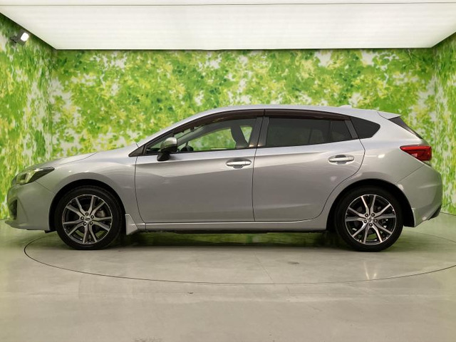 インプレッサスポーツ2.0 i-L アイサイト 4WD